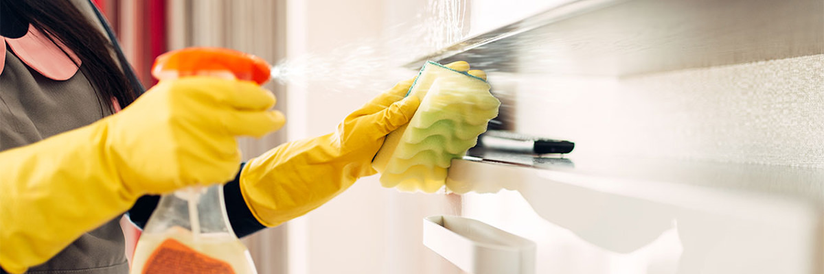 ONE OFF CLEANING SERVICE